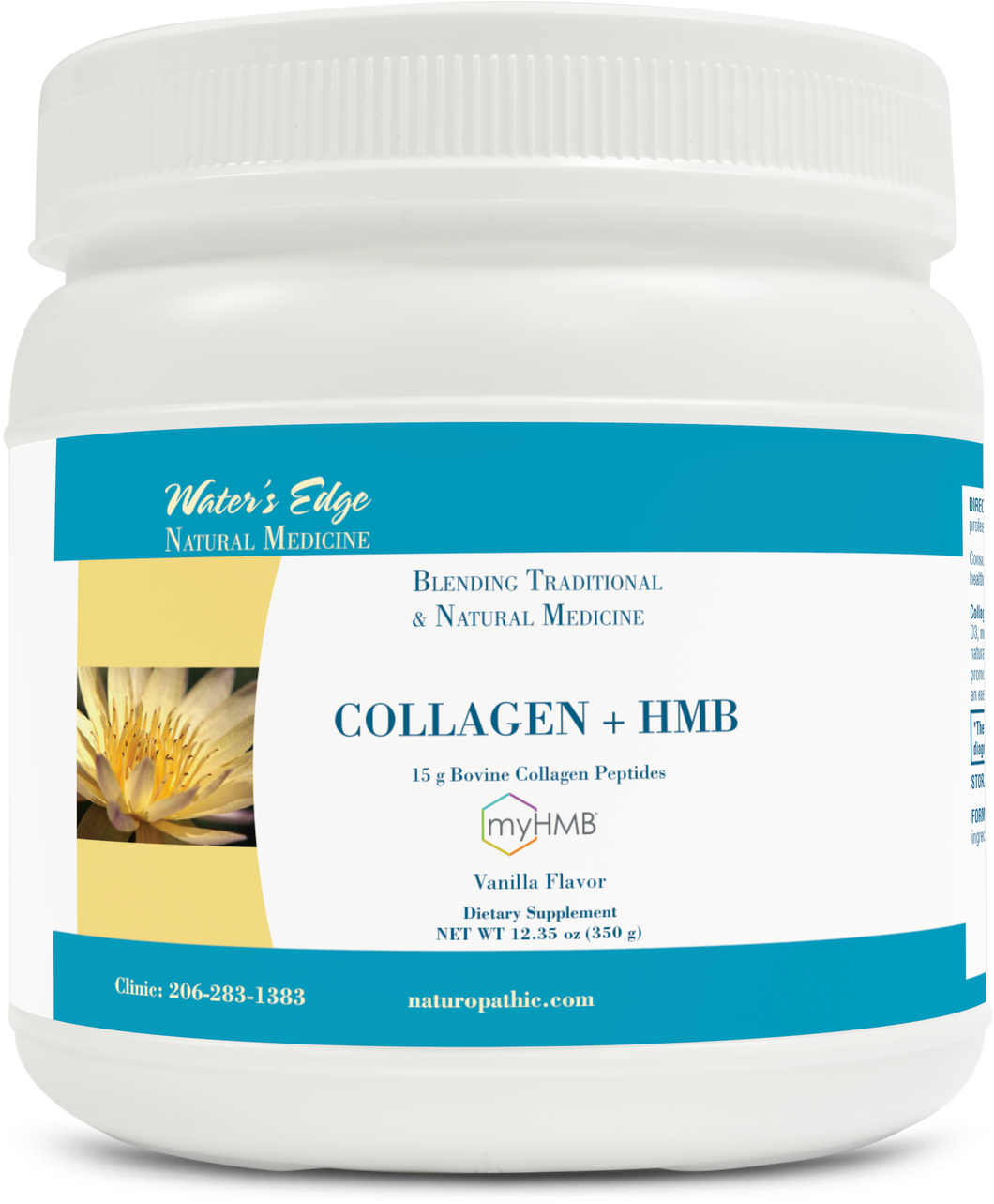 Collagen + HMB (Vanilla) 14sv