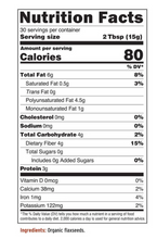 Load image into Gallery viewer, Flax Powder 16oz
