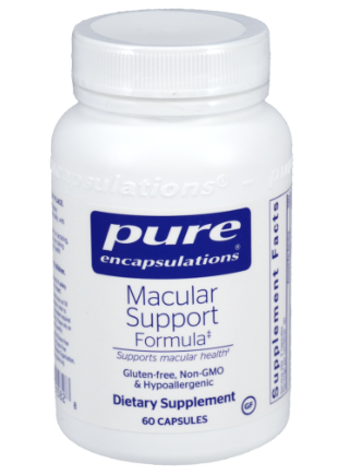 Macular Support 60c