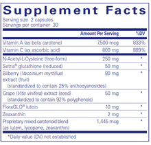 Load image into Gallery viewer, Macular Support 60c
