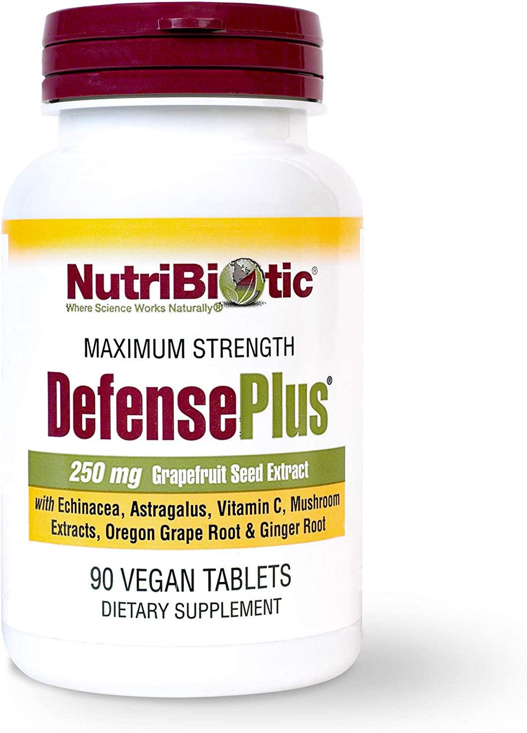 DefensePlus 90 Tablets