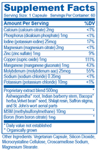 Load image into Gallery viewer, Ayu-Dep 60 Capsules
