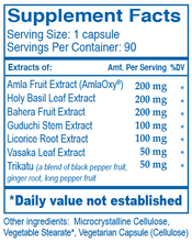 Load image into Gallery viewer, Flucomune 90 Capsules
