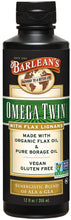 Load image into Gallery viewer, Omega Twin with Flax Lignans 12 fl oz
