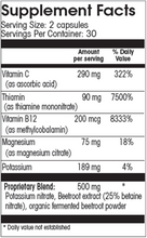 Load image into Gallery viewer, Nitric Oxide Booster 60 Capsules
