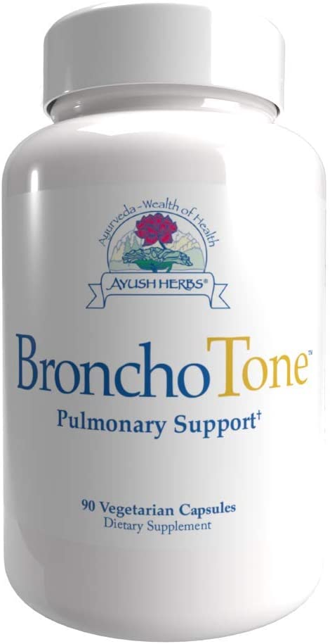 Bronchotone 90 Capsules