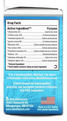 WellMind Calming 100 tabs