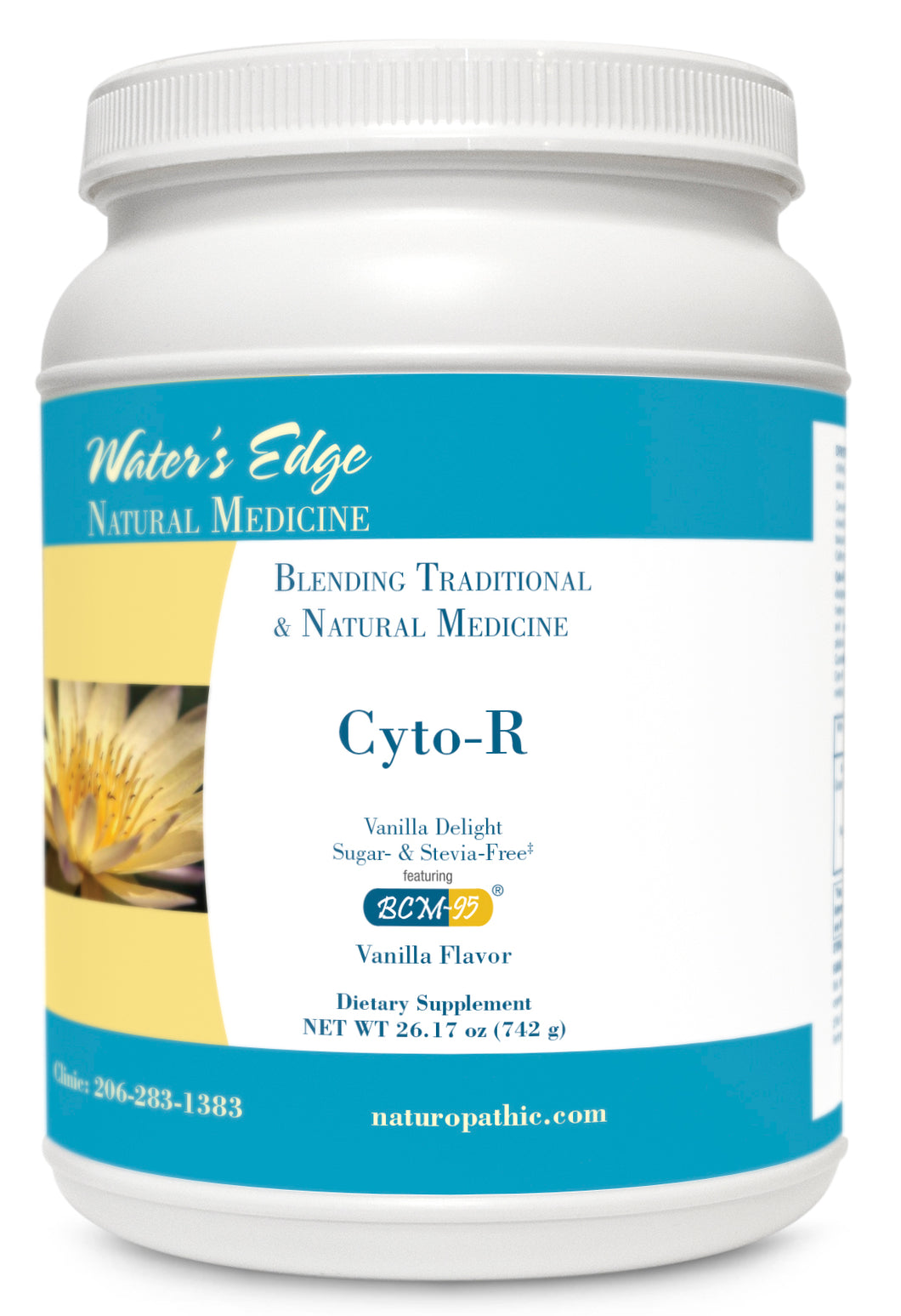 Cyto-R (Vanilla Delight)