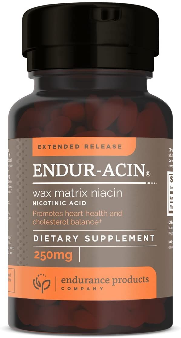 Endur-Acin 250mg 100 Tablets