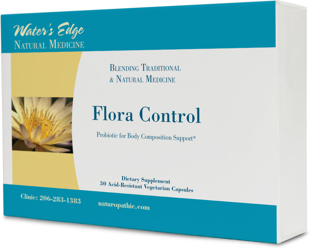 Flora Control 30c