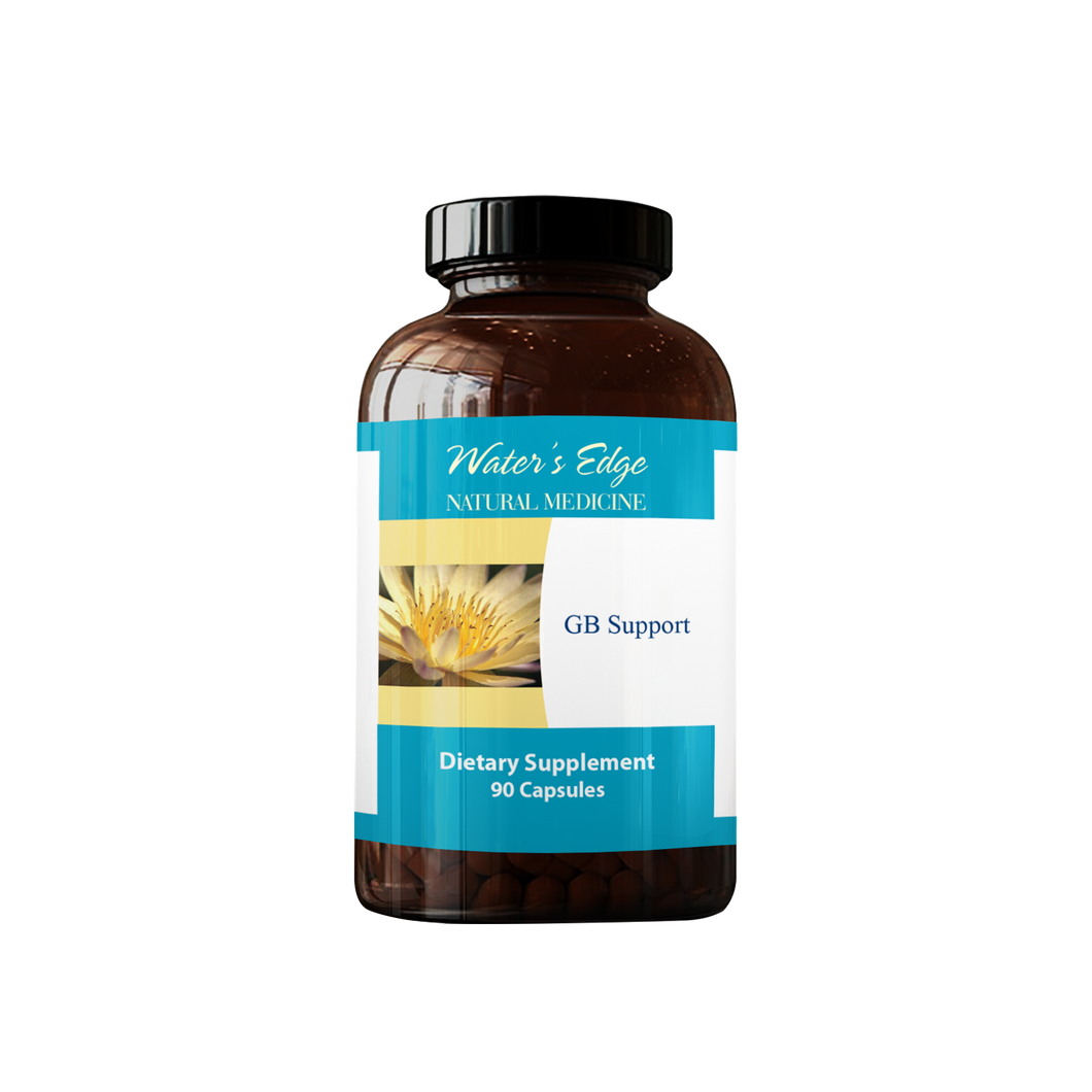 GB Support 90 Capsules