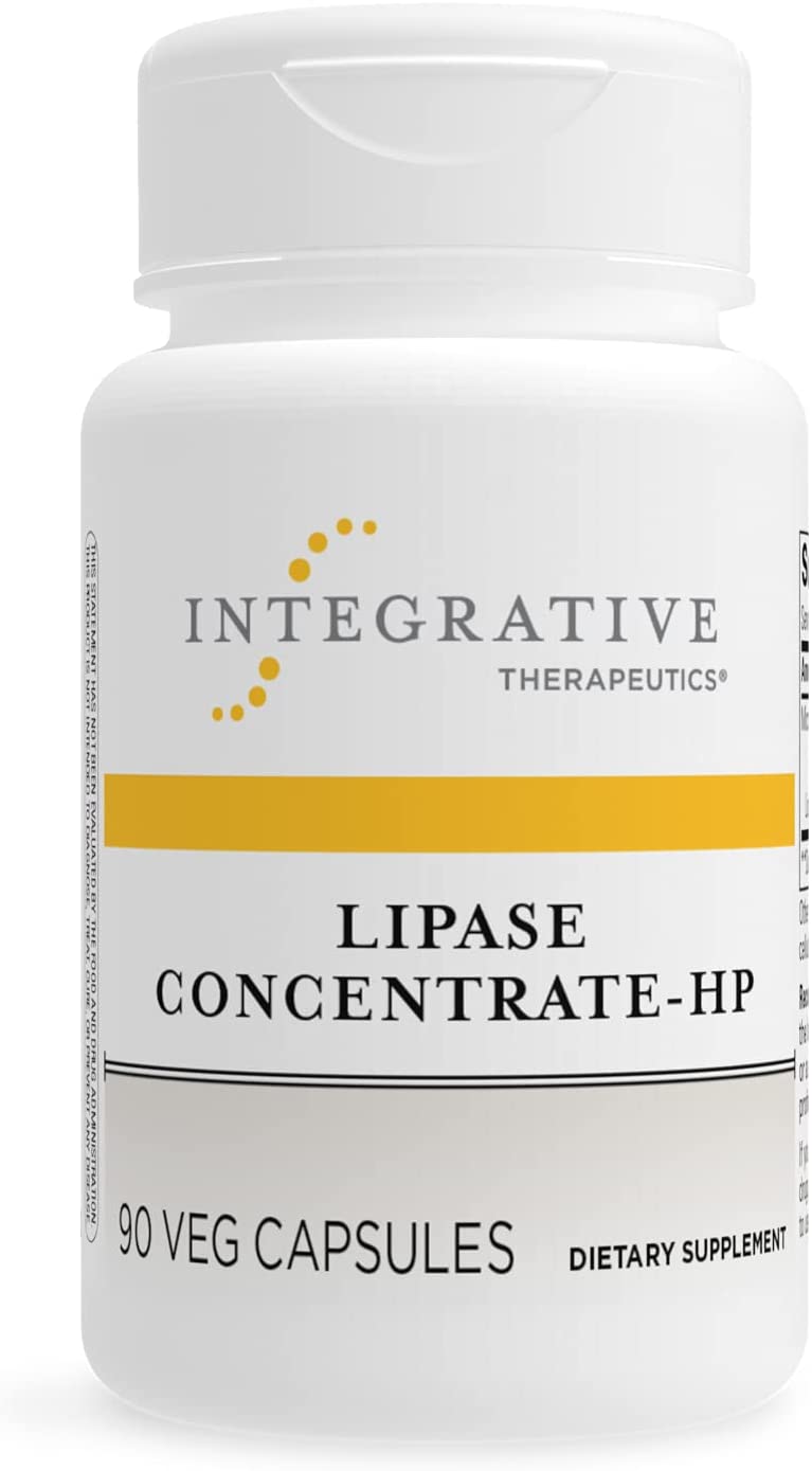 Lipase Concentate-HP 90 Capsules