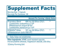 Load image into Gallery viewer, MegaBiotic 30 Capsules
