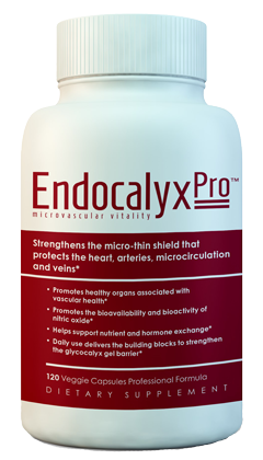 EndocalyxPro 120 Capsules