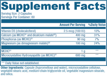 Load image into Gallery viewer, Osteo Support 120c
