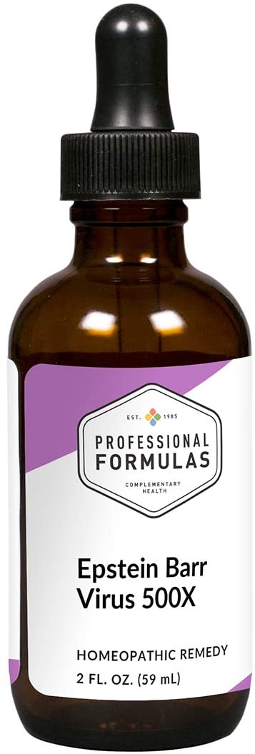 Epstein Barr Virus 500X 2 oz