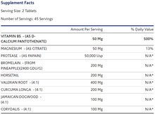 Load image into Gallery viewer, Pro Trauma 90 Tablets
