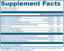 Load image into Gallery viewer, Thyro Support 120c
