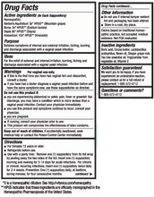 Load image into Gallery viewer, Yeast Arrest 14 Supositories
