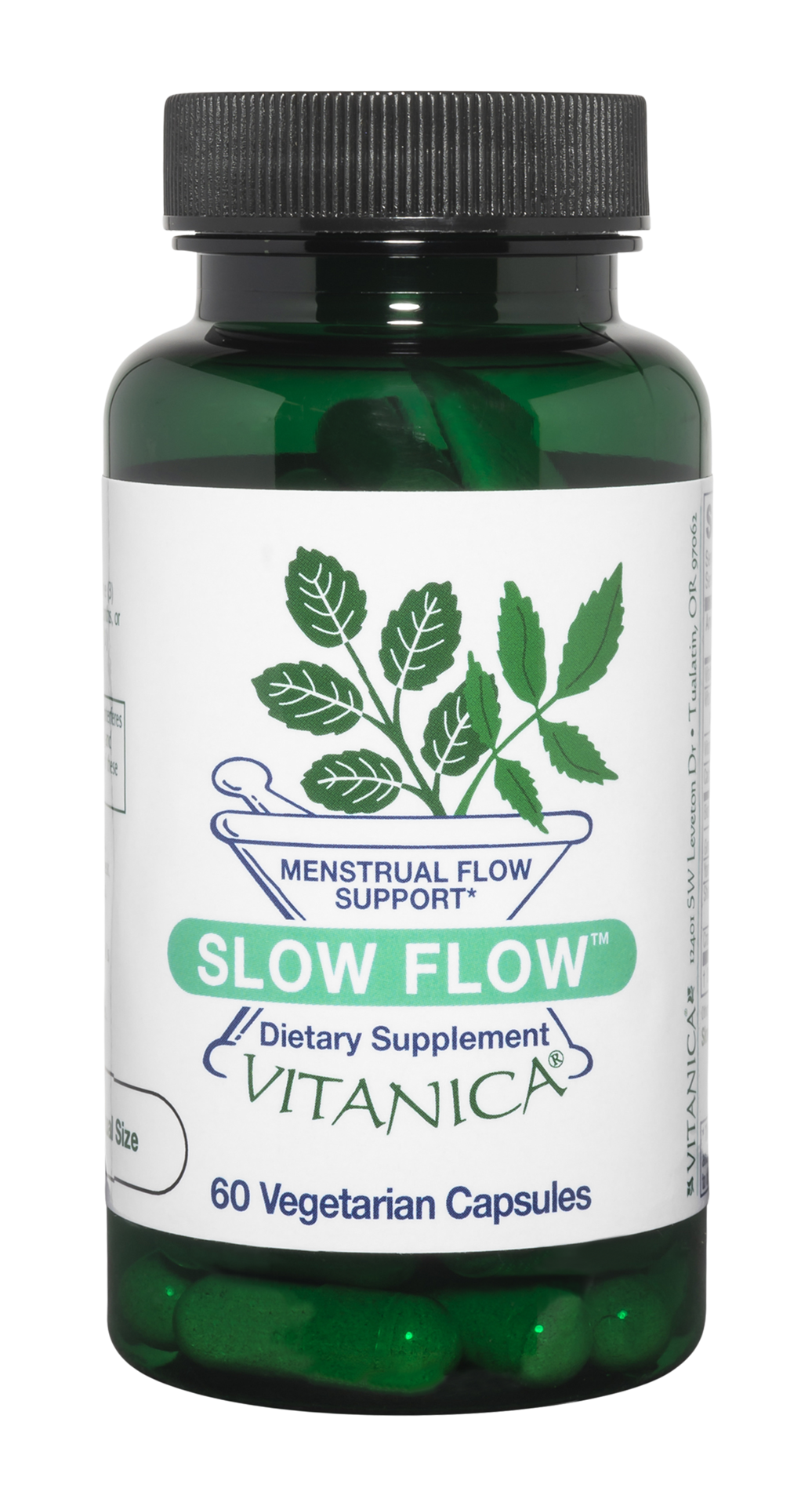 Slow Flow 60 Capsules