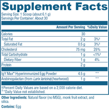 Load image into Gallery viewer, WE GI Immune Formula (Vanilla) 30sv
