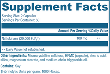 Load image into Gallery viewer, WE Natto Plus 120c
