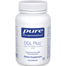 Load image into Gallery viewer, DGL Plus 60 capsules
