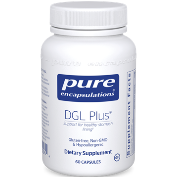 DGL Plus 60 capsules