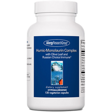 Load image into Gallery viewer, Humic-Monolaurin Complex 120 Capsules
